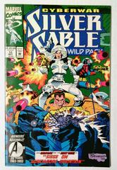 Silver Sable and the Wild Pack #12 (1993) Comic Books Silver Sable and the Wild Pack Prices