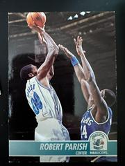 Robert Parish Basketball Cards 1995 Hoops Prices