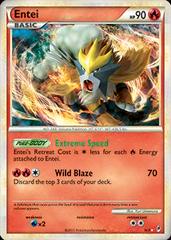 Entei #SL3 Pokemon Call of Legends Prices