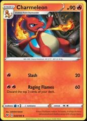 pokemon charmeleon