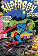 Superboy #116 (1964) Comic Books Superboy Prices