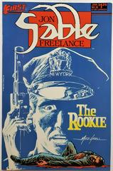 Jon Sable, Freelance #20 (1985) Comic Books Jon Sable, Freelance Prices