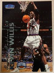 Kevin Willis #182 Basketball Cards 1999 Fleer Tradition Prices