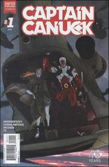 Captain Canuck [B] #1 (2015) Comic Books Captain Canuck Prices
