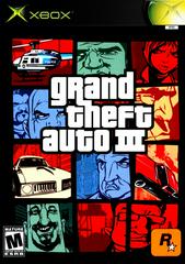 Grand Theft Auto III Xbox Prices