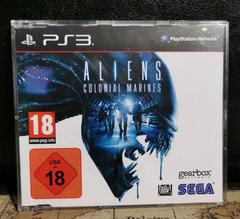 Aliens Colonial Marines [Not for Resale] PAL Playstation 3 Prices