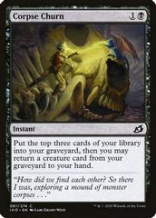 Corpse Churn [Foil] Magic Ikoria Lair of Behemoths Prices