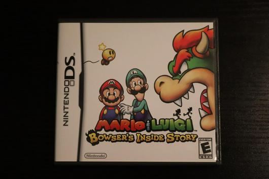 Mario & Luigi: Bowser's Inside Story photo
