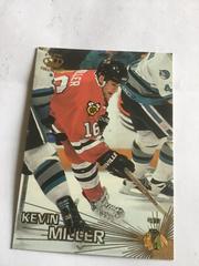 Kevin Miller Hockey Cards 1997 Pacific Crown Prices