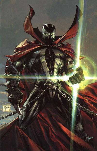 Spawn [McFarlane Virgin] #300 (2019) Prices | Spawn Series