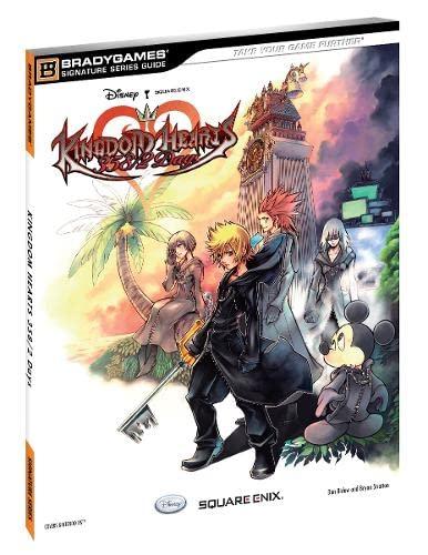 Kingdom Hearts 358/2 Days [BradyGames] Strategy Guide