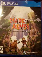 Made In Abyss: Binary Star Falling Into Darkness Playstation 4 Prices