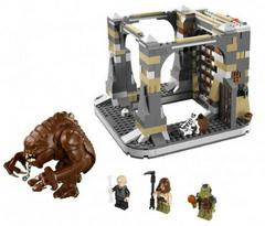 LEGO Set | Rancor Pit LEGO Star Wars