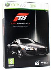 Forza Motorsport 3 [Limited Collector's Edition] PAL Xbox 360 Prices