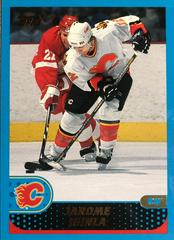 Jarome Iginla Hockey Cards 2001 Topps Prices
