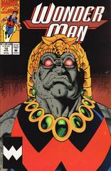 Wonder Man #12 (1992) Comic Books Wonder Man Prices