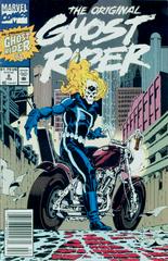 The Original Ghost Rider #8 (1993) Comic Books The Original Ghost Rider Prices