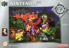 Banjo-Kazooie [Player's Choice] PAL Nintendo 64 Prices