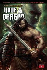 The Cimmerian: Hour of the Dragon #4 (2022) Comic Books The Cimmerian: Hour of the Dragon Prices