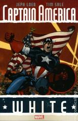 Captain America: White [Paperback] #2 (2016) Comic Books Captain America: White Prices