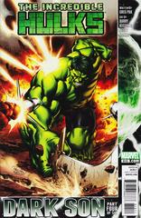 Incredible Hulks #615 (2010) Comic Books Incredible Hulks Prices