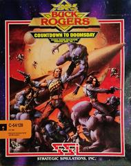 Buck Rogers Countdown to Doomsday Commodore 64 Prices