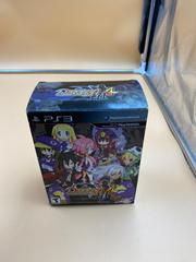 View Of Box | Disgaea 4: A Promise Unforgotten [Premium Edition] Playstation 3