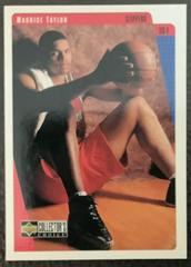 Maurice Taylor Basketball Cards 1997 Collector's Choice Prices