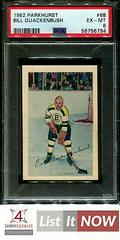 Bill Quackenbush #68 Hockey Cards 1952 Parkhurst Prices