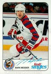 Mark Messier Hockey Cards 1992 Kraft Prices
