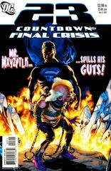 Countdown to Final Crisis #23 (2007) Comic Books Countdown to Final Crisis Prices