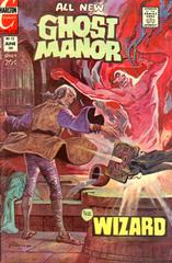 Ghost Manor #12 (1973) Comic Books Ghost Manor Prices