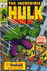 The Incredible Hulk #127 (1970) Comic Books Incredible Hulk Prices