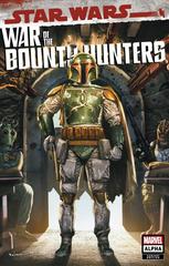 Star Wars: War of the Bounty Hunters Alpha [Suayan] Comic Books Star Wars: War of the Bounty Hunters Alpha Prices