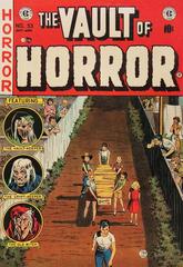 Vault of Horror #33 (1953) Comic Books Vault of Horror Prices