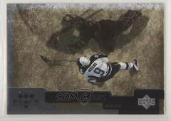 Mike Modano [Triple] Hockey Cards 1997 Upper Deck Black Diamond Prices