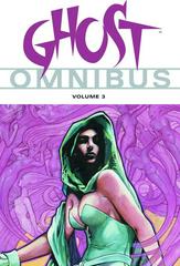 Ghost Omnibus Vol. 3 [Paperback] (2012) Comic Books Ghost Prices