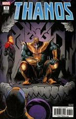 Thanos [Shaw 2nd PTG] Comic Books Thanos Prices