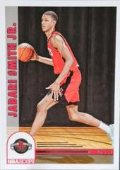 Jabari Smith Jr. #283 Basketball Cards 2022 Panini Hoops Prices