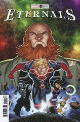 Eternals [Lim] #1 (2021) Comic Books Eternals Prices