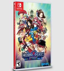 NeoGeo Pocket Color Selection Vol. 2 Nintendo Switch Prices
