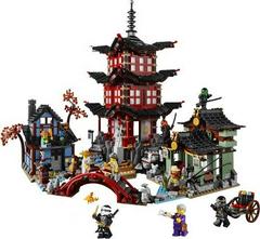 LEGO Set | Temple of Airjitzu LEGO Ninjago