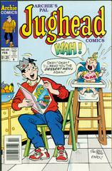 Archie's Pal Jughead Comics #53 (1994) Comic Books Archie's Pal Jughead Prices