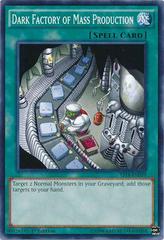 Dark Factory of Mass Production YS14-EN029 YuGiOh Super Starter: Space-Time Showdown Prices