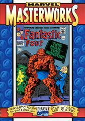 Marvel Masterworks: The Fantastic Four #6 (2000) Comic Books Marvel Masterworks: Fantastic Four Prices