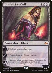 Liliana of the Veil [Foil] #76 Magic Modern Masters 2017 Prices
