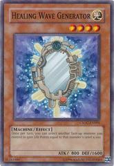 Healing Wave Generator YuGiOh Crossroads of Chaos Prices