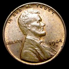1944 D/S Coins Lincoln Wheat Penny Prices