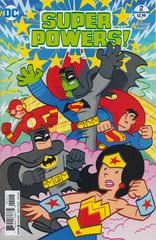 Super Powers #2 (2017) Comic Books Super Powers Prices