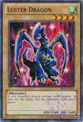 Luster Dragon [Mosaic Rare] BP02-EN001 YuGiOh Battle Pack 2: War of the Giants Prices